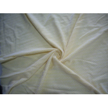 杭州龙飞纺织品有限公司-棉涤氨纶提花布